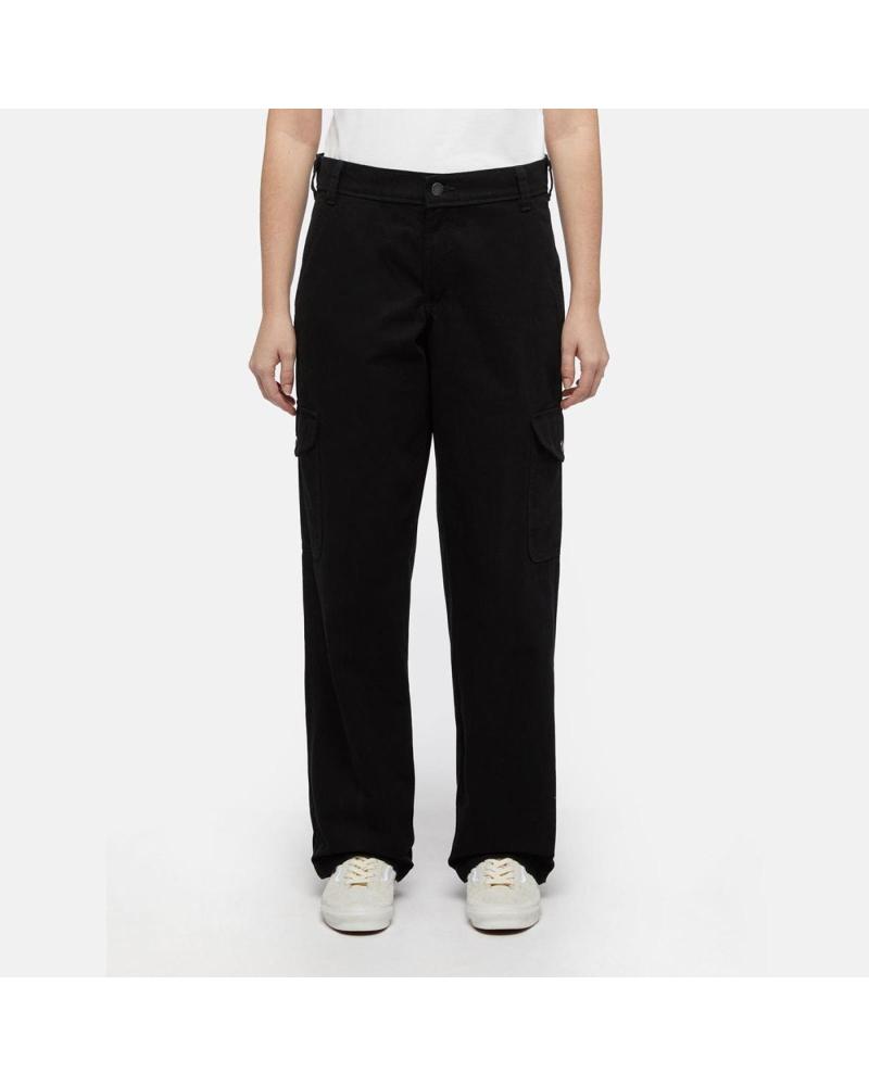DICKIES PANTALON CARGO DUCK CANVAS CARGO BLAC MULTICOLOR