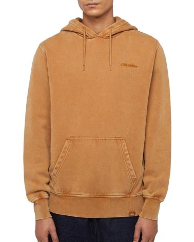 DICKIES SUDADERA PLENTYWOOD HOODIE BROWN DUCK MULTICOLOR