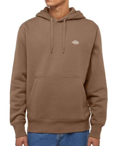 DICKIES SUDADERA SUMMERDALE HOODIE MUSHROOM MULTICOLOR