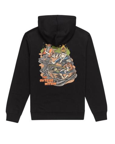 -ELEMENT-SUDADERA-THE-GATHERING-HOOD-NEGRA-FLI-MULTICOLOR