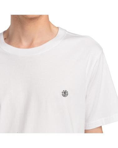 Herren-t-shirts-ELEMENT-CAMISETA-CRAIL-SS-OPTIC-WHITE-MULTICOLOR