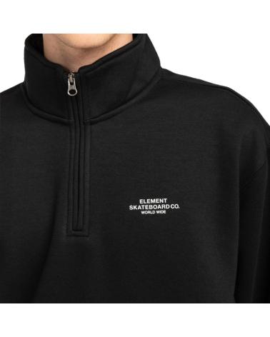 Sudaderas-sin-capucha-para-hombre-ELEMENT-SUDADERA-HALFZIP-CORNELL-CO-QUARTER-Z-MULTICOLOR