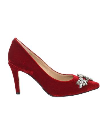 Women's-heeled-shoes-GUESS-ZAPATOS-DE-TACON-CON-PUNTERA-EN-PICO-FLELD3FAB08-PARA-MUJER-ROJO