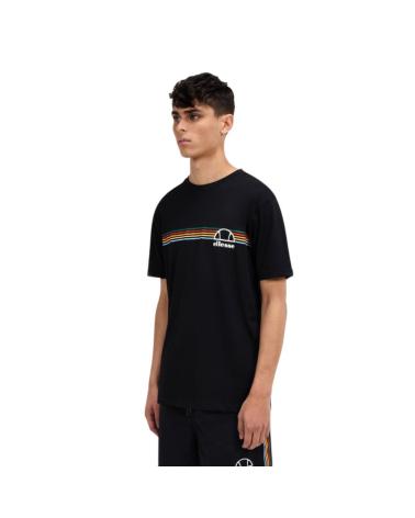 -ELLESSE-CAMISETA-LENTAL-SHZ21987-011-HOMBRE-NEGRO