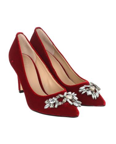 Women's-heeled-shoes-GUESS-ZAPATOS-DE-TACON-CON-PUNTERA-EN-PICO-FLELD3FAB08-PARA-MUJER-ROJO