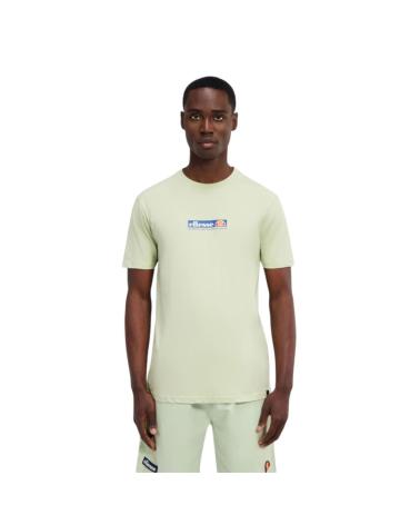 ELLESSE OFFREDIAN GREEN T-SHIRT SHZ21986-511 VERDE