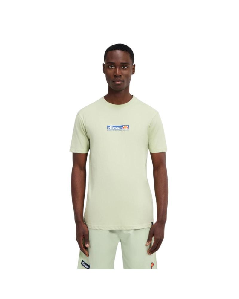 ELLESSE OFFREDIAN GREEN T-SHIRT SHZ21986-511 VERDE