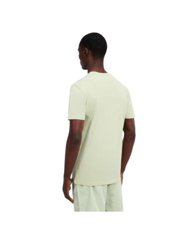 ELLESSE OFFREDIAN GREEN T-SHIRT SHZ21986-511 VERDE