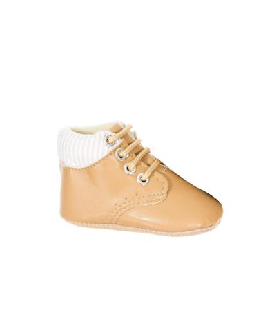 Casual-shoes-for-boy-LE-PETIT-GARCON-ZAPATILLAS-ABOTINADAS-FLEXIBLES-27C1-PARA-NINO-CAMEL