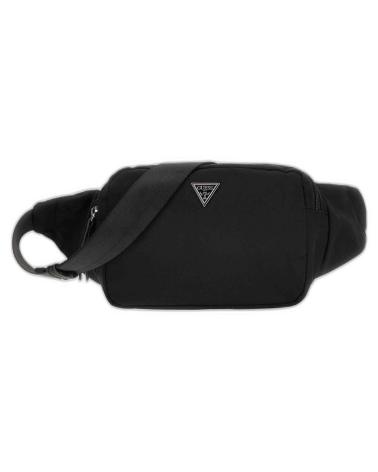 GUESS BOLSO BAG EN COLOR PARA UNISEX NEGRO