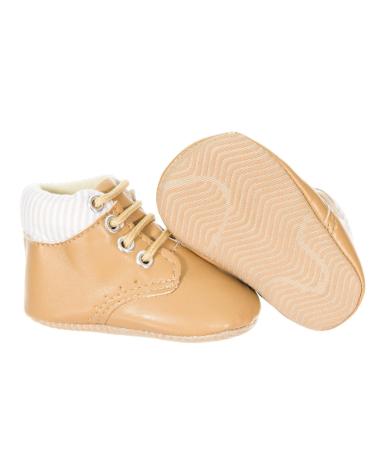 Casual-shoes-for-boy-LE-PETIT-GARCON-ZAPATILLAS-ABOTINADAS-FLEXIBLES-27C1-PARA-NINO-CAMEL