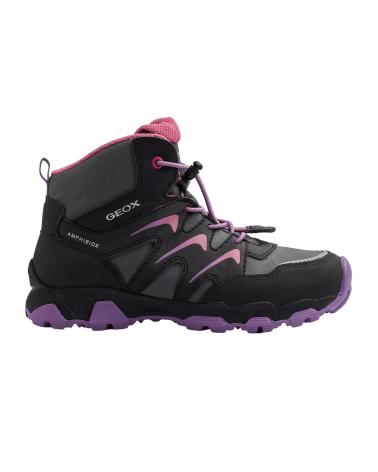 Stivali-per-ragazza-GEOX-BOTAS-IMPERMEABLES-AMPHIBIOX-J264LB-054FU-PARA-NINA-NEGRO-ROSA