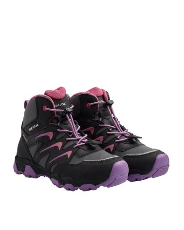 Stivali-per-ragazza-GEOX-BOTAS-IMPERMEABLES-AMPHIBIOX-J264LB-054FU-PARA-NINA-NEGRO-ROSA