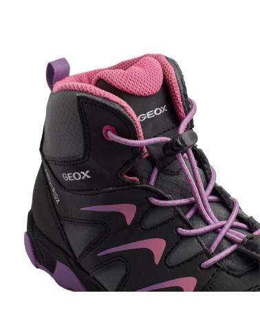 Stivali-per-ragazza-GEOX-BOTAS-IMPERMEABLES-AMPHIBIOX-J264LB-054FU-PARA-NINA-NEGRO-ROSA