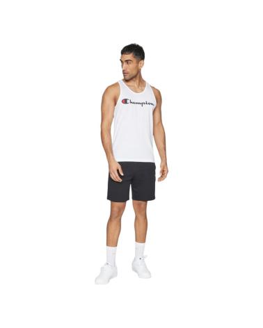 CHAMPION LEGACY TANK TOP WW001 WHITE WW001