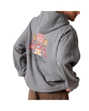 -KAOTIKO-SUDADERA-CAPUCHA-NAIROBI-PALID-BLUE-MULTICOLOR