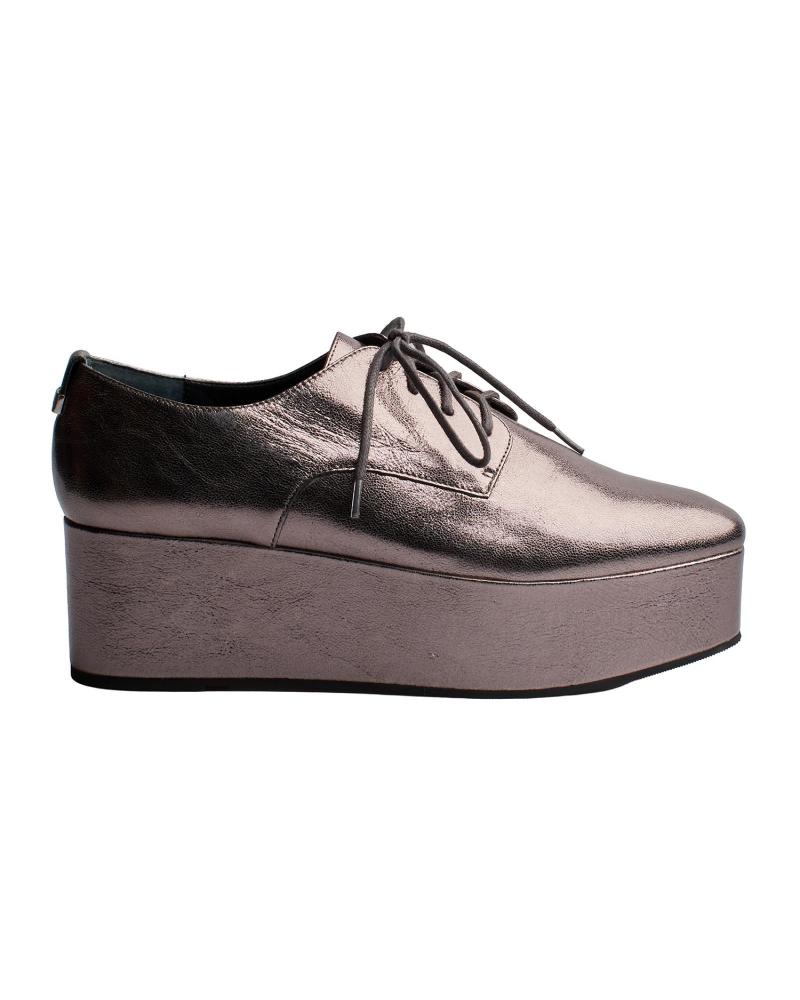 Scarpe-eleganti-da-donna-CALVIN-KLEIN-ZAPATOS-OXFORD-CON-PLATAFORMA-E5566-PARA-MUJER-PLATEADO
