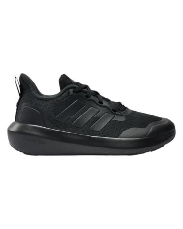 Esportes--De-Mujer-ADIDAS---ZAPATILLAS-NEGRAS---FORTA-NEGRO