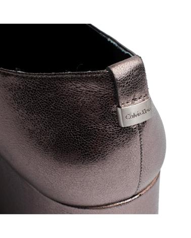 Scarpe-eleganti-da-donna-CALVIN-KLEIN-ZAPATOS-OXFORD-CON-PLATAFORMA-E5566-PARA-MUJER-PLATEADO