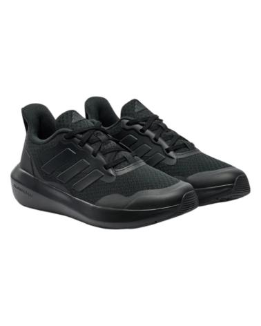 Sportif-De-Mujer-ADIDAS---ZAPATILLAS-NEGRAS---FORTA-NEGRO