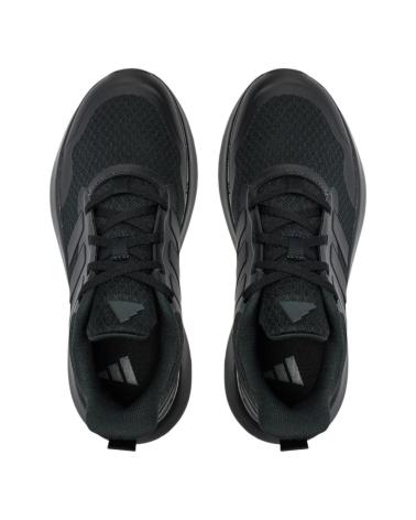 Sportif-De-Mujer-ADIDAS---ZAPATILLAS-NEGRAS---FORTA-NEGRO