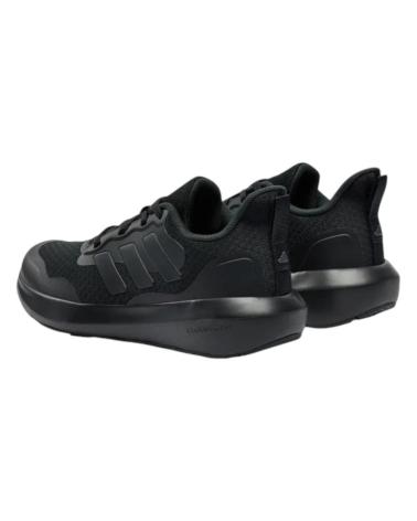 Sportif-De-Mujer-ADIDAS---ZAPATILLAS-NEGRAS---FORTA-NEGRO