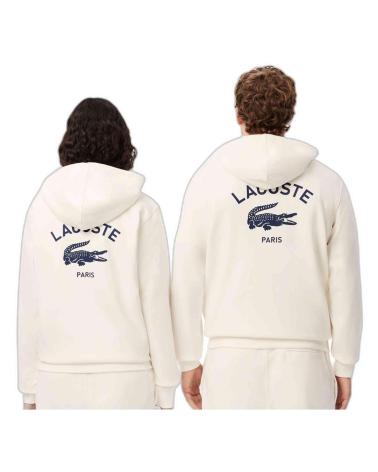 -LACOSTE-SUDADERA-SWEATSHIRT-BLANCO