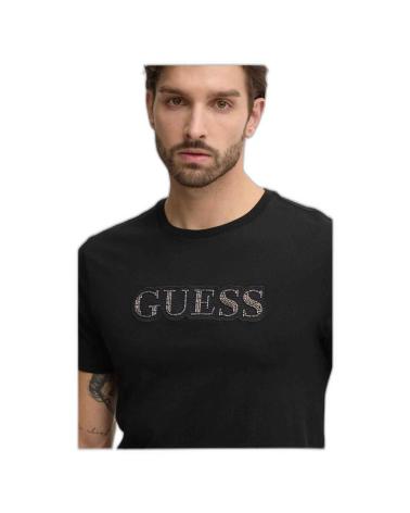 -GUESS-CAMISETA-EMBELLISHED-NEGRO