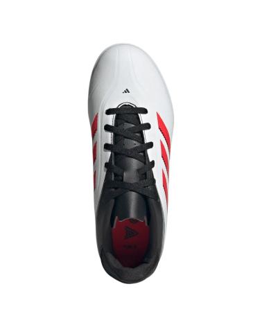 Calzado-de-fútbol-para-niña-ADIDAS-ZAPATILLAS-COPA-PURE-III-CLUB-TF-BLANCAS-ROJO-NEGRO-IE1185-N-CLARO