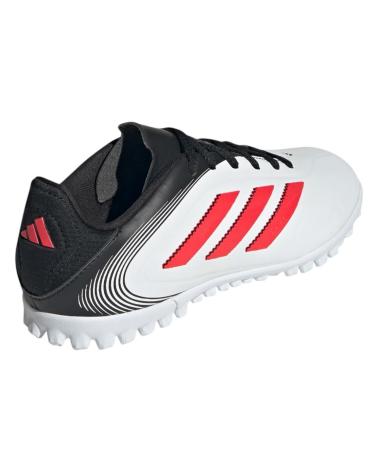 Calzado-de-fútbol-para-niña-ADIDAS-ZAPATILLAS-COPA-PURE-III-CLUB-TF-BLANCAS-ROJO-NEGRO-IE1185-N-CLARO