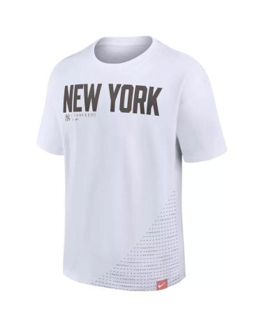 CAMISETA NIKE MLB NEW YORK YANKEES FANTATICS MULTICOLOR MULTICOLOR