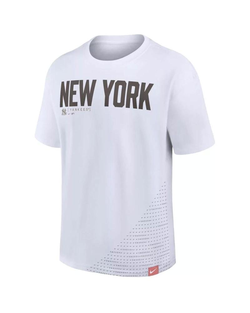 CAMISETA NIKE MLB NEW YORK YANKEES FANTATICS MULTICOLOR MULTICOLOR