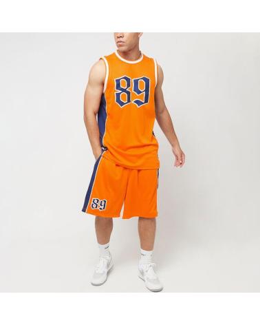 DÉBARDEUR KARL KANI OG BLOCK BASKETBALL TANK O MULTICOLORE MULTICOLOR