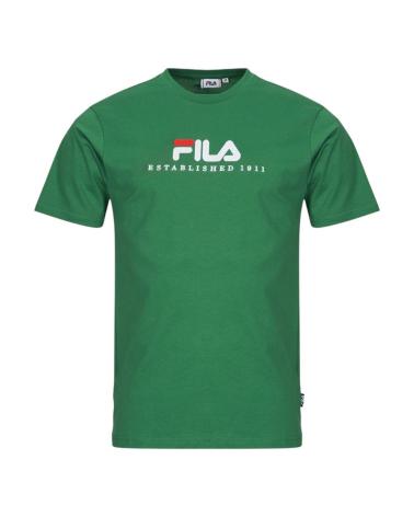 FILA BRILL T-SHIRT FAU0200-60084 UNISEX GREEN VERDE