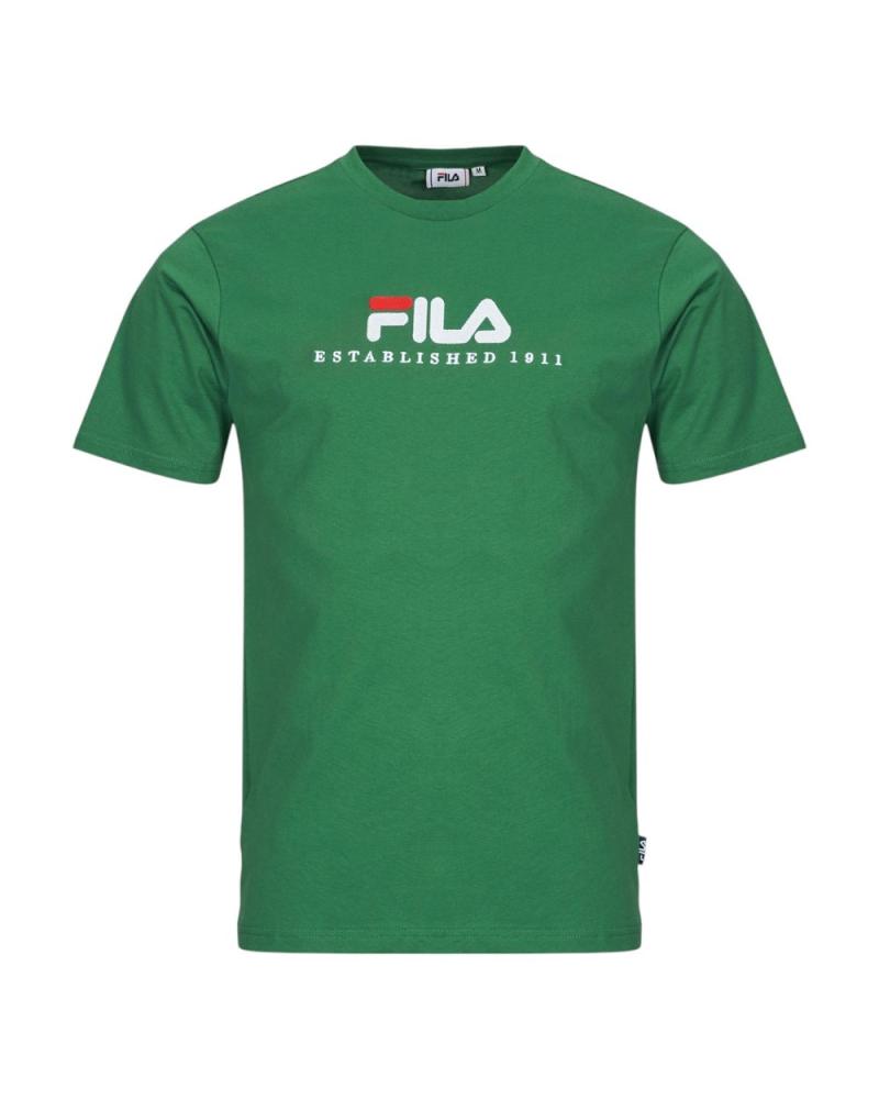 FILA BRILL T-SHIRT FAU0200-60084 UNISEX GREEN VERDE