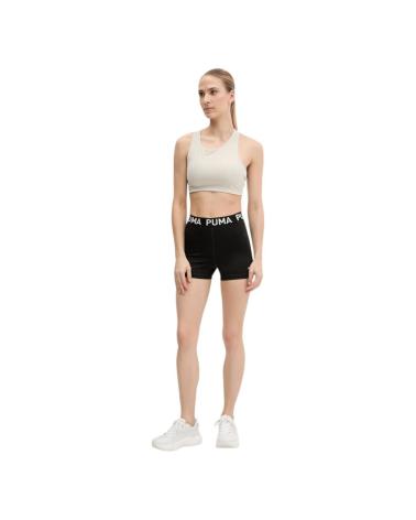 SHORT PUMA STRONG 3 SHORT TIGHT 526002-01 NERO NEGRO