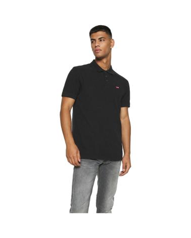 POLO LEVI'S ORIGINAL MODELO 7 PRETO 7