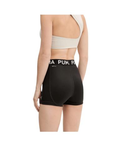 SHORT PUMA STRONG 3 SHORT TIGHT 526002-01 NERO NEGRO