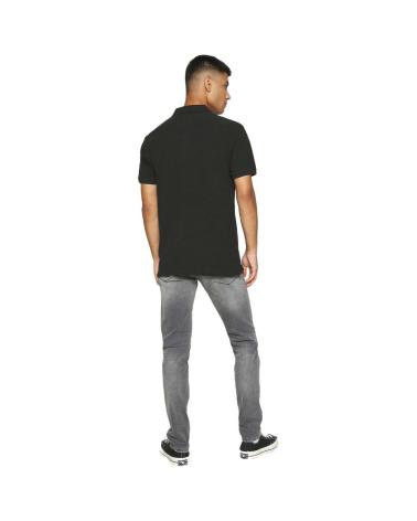 POLO LEVI'S ORIGINAL MODELO 7 PRETO 7
