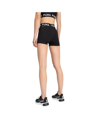 SHORT PUMA STRONG 3 SHORT TIGHT 526002-01 NERO NEGRO