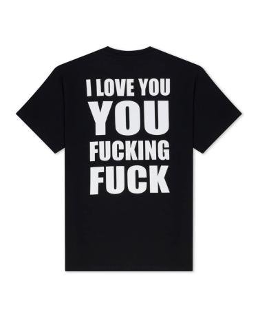 RIPNDIP ILY FUCKIN FUCK NEGRA MULTICOLOR