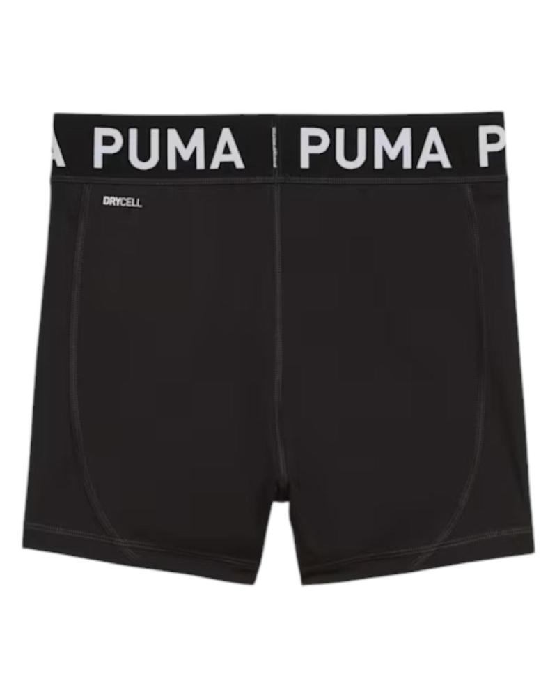 SHORT PUMA STRONG 3 SHORT TIGHT 526002-01 NERO NEGRO