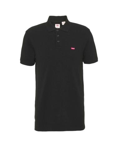 POLO LEVI'S ORIGINAL MODELO 7 PRETO 7
