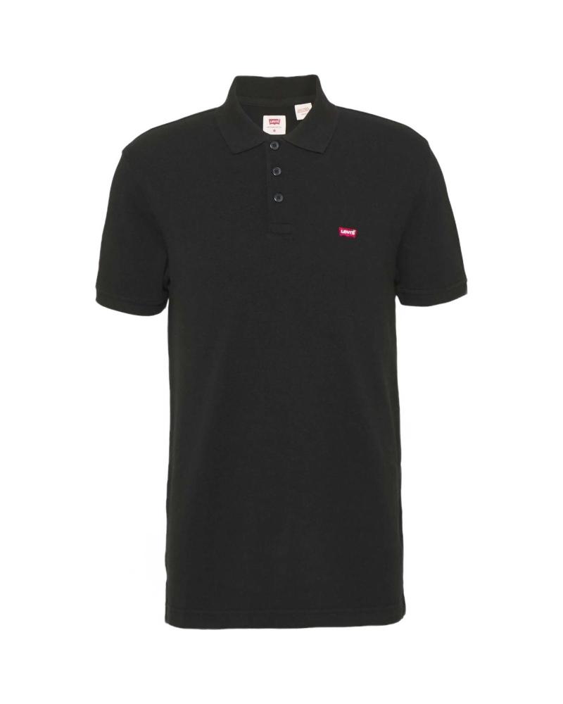 POLO LEVI'S ORIGINAL MODELO 7 PRETO 7
