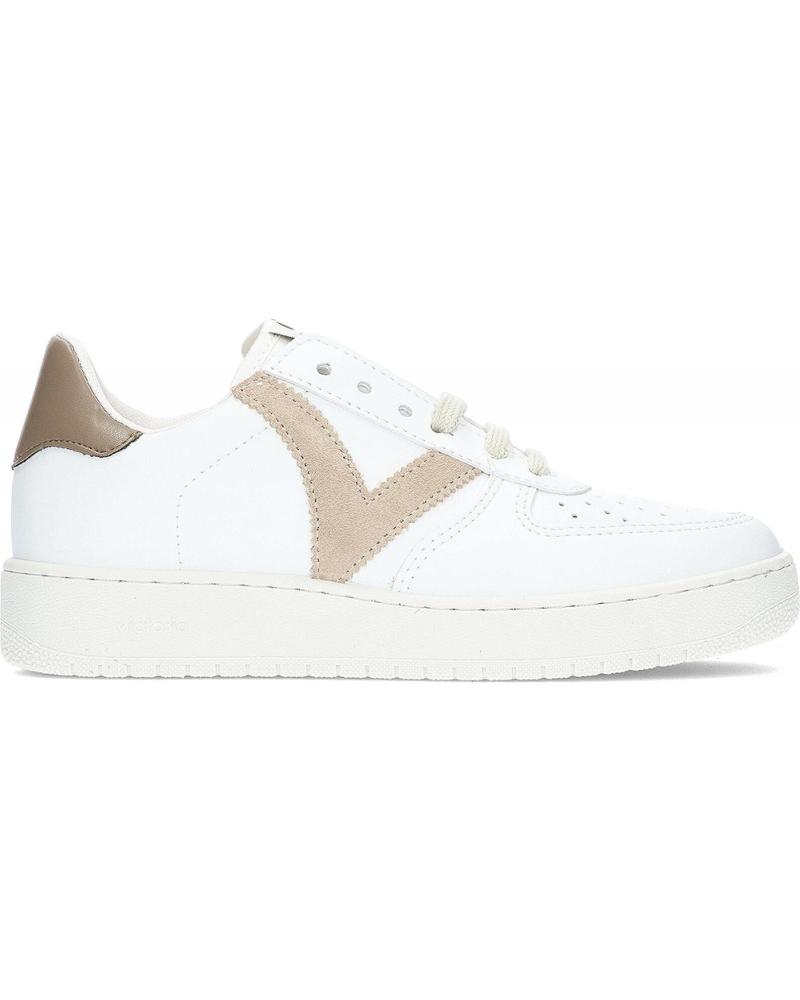 Sportschuhe für Damen und Herren victoria SNEAKERS 1258201 TAUPE