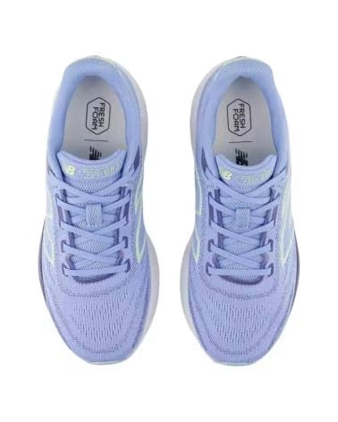NEW BALANCE ZAPATILLAS 680 V8 FRESH FOAM CELESTE ELECTRIC SKY W680RL8 RU AZUL
