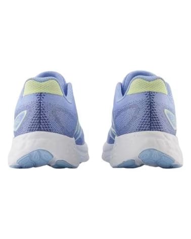 NEW BALANCE ZAPATILLAS 680 V8 FRESH FOAM CELESTE ELECTRIC SKY W680RL8 RU AZUL