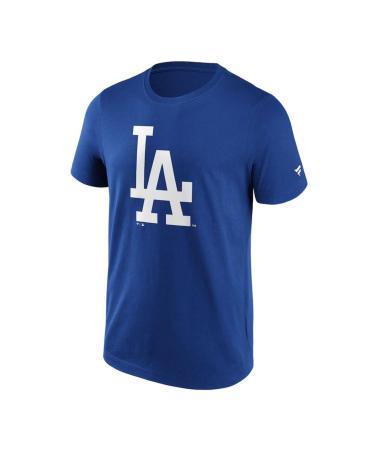 CAMISETA '47 BRAND MLB LOS ANGELES DODGERS LA AZUL ROYAL MULTICOLOR