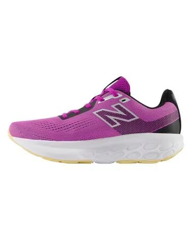NEW BALANCE ZAPATILLAS 520 V9 PASION FRUIT W520LP9 RUNNING MUJER ROSA