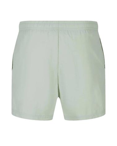 KARL KANI BADESHORTS BOARD SHORTS SIGNATURE HELLGRÜN MULTICOLOR